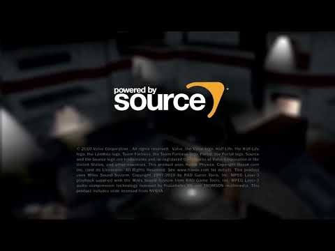 The world's first VR VALVE intro