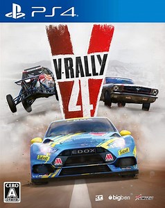 V-Rally 4 for PlayStation 4