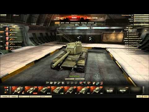 World of Tanks - T-150 Tier 6 Heavy Tank - Soviet Steel
