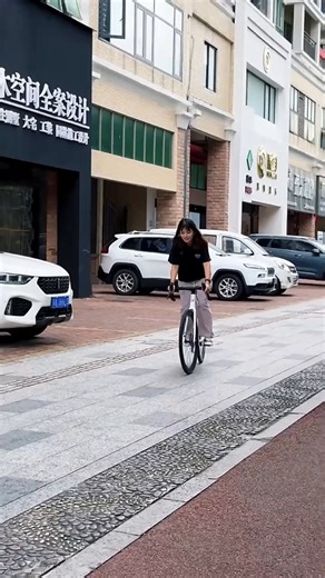 VOOK【V8整车】碳纤维公路自行车自研超轻单盘车 S推荐身高163-172cm