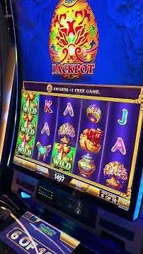 Stacked Wilds paid out a MASSIVE jackpot! #vegas #jackpot