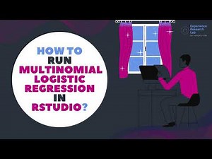 How to Run Multinomial Logistic Regression in RStudio?