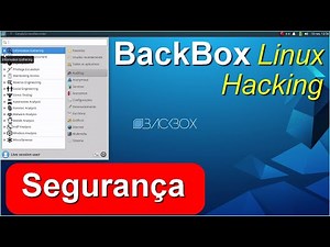 BackBox Linux Ubuntu 22.04 focado em segurança, anonimato, testes de penetração e hacking ético