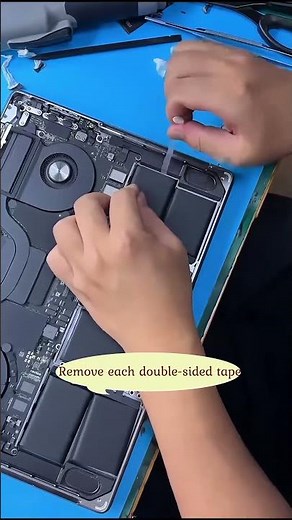 How to replace M-series battery