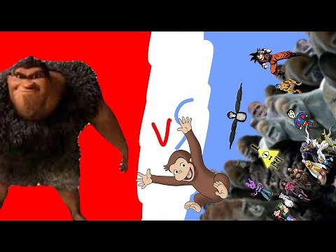 Grug vs everyone (compilation)