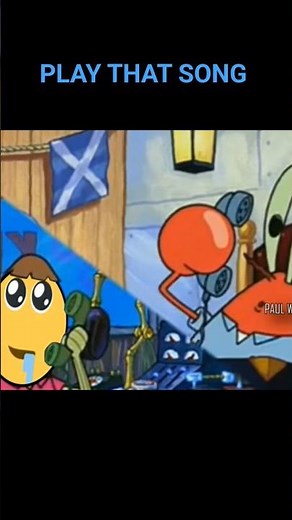 Mrkrabs play that song #memes #funnymemes #spongebob #mrkrabs