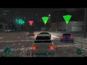 PC - Midnight Club II - GamePlay [4K:60Fps]