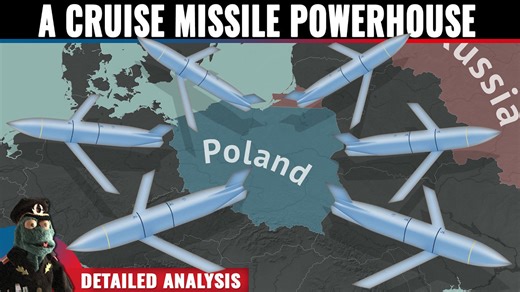 How Poland Is Strengthening Its Military with a Massive Missile Arsenal