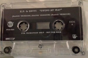 K.P. & Envyi - Swing My Way