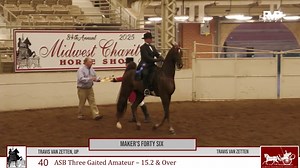 MW25 - Class 40 - Maker's Forty Six and Travis Van Zetten, Up