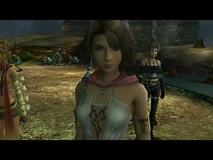 Final Fantasy X-2 Episode 6- Stealing Uniforms