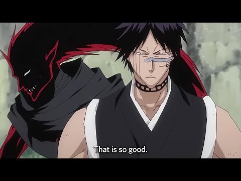 Hisagi VS His Zanpakuto Kazeshini English Sub