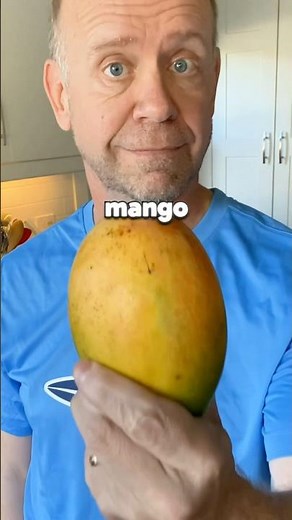 EASIEST Mango Mug Cake in 1 Minute 🔥 #shorts #food