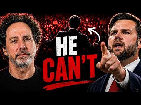 The JD Vance Problem Nobody Wants to Admit | Noam Dworman