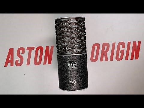 Aston Microphones Origin Mic Review / Test (Compared to NT1, SM7b, KSM32)