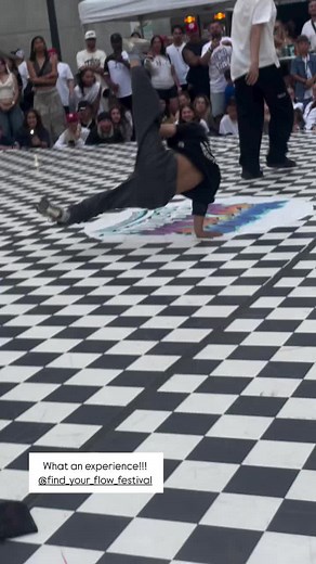Bboy Nana: Dominating Power Moves in Breakdance