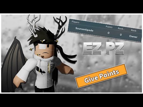 How to Make a Leaderstats Script | Roblox Studio 2020