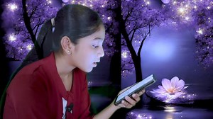 Ma Shohida Interview with Voice Of America Rohingya Life Line#meta #school #plants | ANR Learning Platform