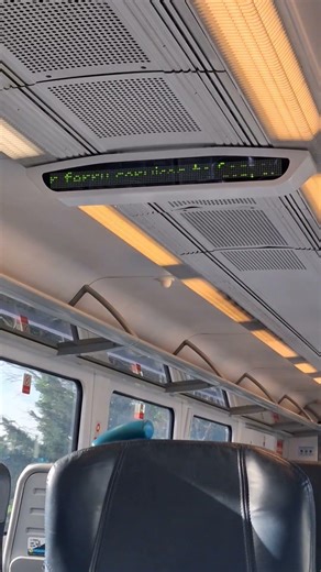 SWR Class 444 Announcement