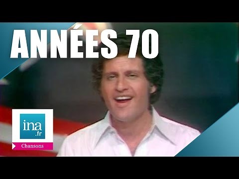 INA | La compil des années 70 (1ère partie / 2h de tubes)