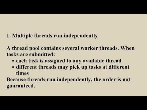 Introduction to Java Concurrency Utilities | Q4 Java L5 P3 | SMILE ROAD