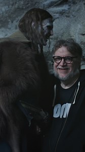 The Creature and The Director. Guillermo del Toro's FRANKENSTEIN, starring Jacob Elordi, is now on Netflix! | Frankenstein Film