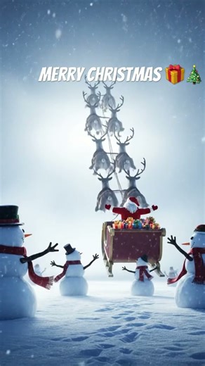 Santa clause stuck on the roof #funny #christmas #yt_shorts