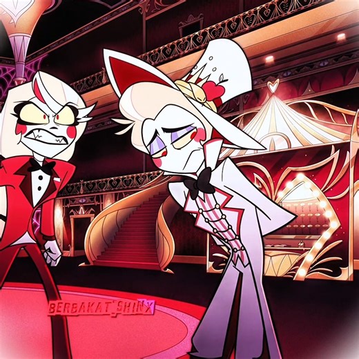 Lucifer Sad Edit - Ben Nasıl Adamım Hiç sevilmemişim #fy #audioedit #hazbinhotel #viral #lucifer #fy