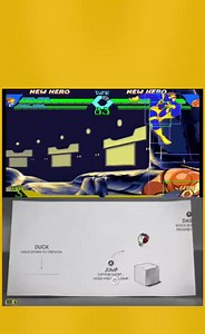 Warning! Flashing lights! Oh man, it actually got pretty close at the end there. | Cursed Hitboxes