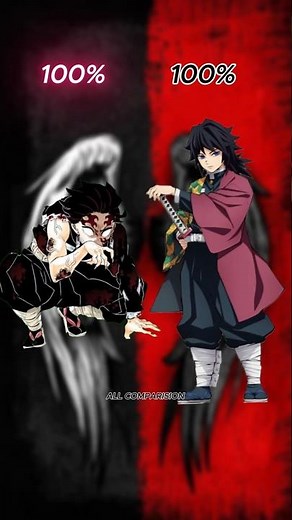 DKT vs Giyu | Demon King Unleashed