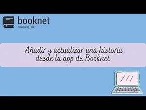 Añadir y actualizar libros desde la app de Booknet