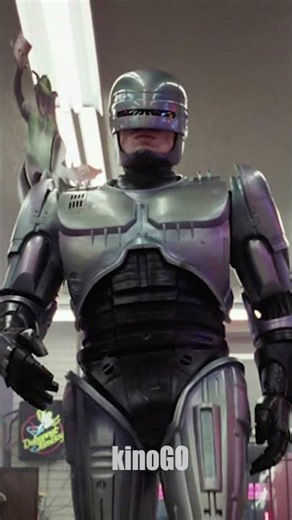 The film RoboCop was marked by constant conflicts
