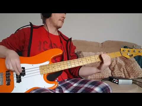 Fraggle Rock - TV Themes - Bass Cover