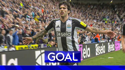 Newcastle vs Man United: Alexander Isak assist, Sandro Tonali goal gives Magpies the lead!