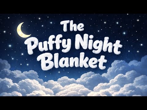 The Puffy Cloudy Blanket | SCIENCE FACTS |