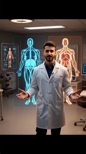 Dehydration effects on Body.💧 #3dmedical