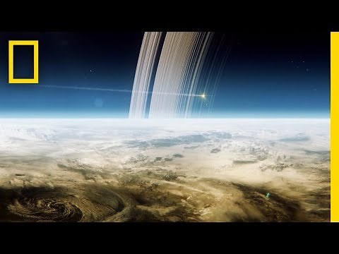 Saturne, cette mystérieuse géante gazeuse