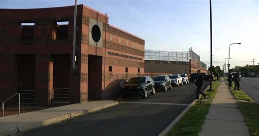 Philadelphia prison inspection: Report shows 38 non-compliance observations