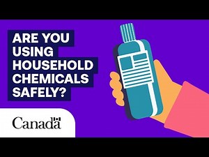 Read the Label on Household Chemicals – Quick Healthy Home Tips