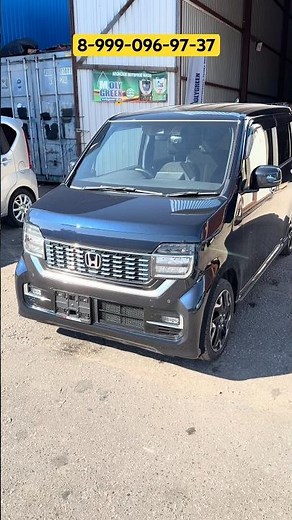 Honda N-WGN #automobile #car #review #carsfromjapan #jdm #auto #carsonorder #carselection #automo...