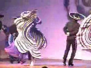 Traditional Mexican Dance
