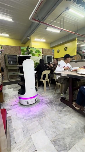 Robot Server #viralvideos #shortvideos