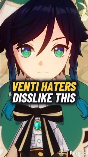The Venti Lore we’ve been waiting for! Genshin Impact