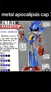 Metal Apocalypse AU Chapter 7