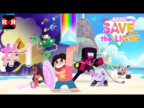 Steven Universe: Save the Light - Walkthrough Gameplay Part 1