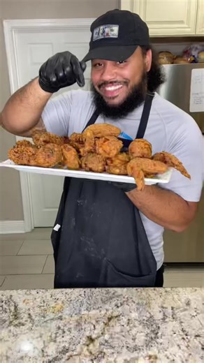 Buttermilk Ranch Fried Chicken Recipe | Easy and Flavorful