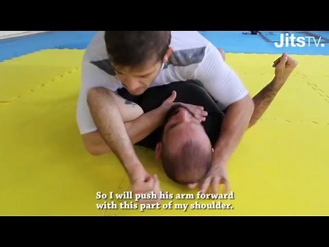 How To Do The Ezekiel Choke In No-Gi | Daniel Franja | BJJ Instructional