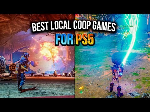 TOP 35 BEST LOCAL MULTIPLAYER PS5 GAMES 2026 (SPLIT-SCREEN & COUCH CO-OP)