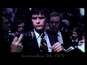 1975 - President Ford Assassination Attempt Tom Brokaw - Part One
