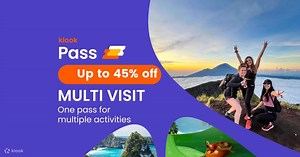 Bali City Pass [Bundle & Save!] - Klook The Bahamas